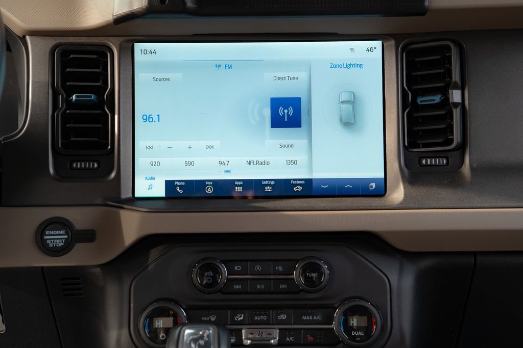 Used 2024 Ford Bronco Wildtrak image 15