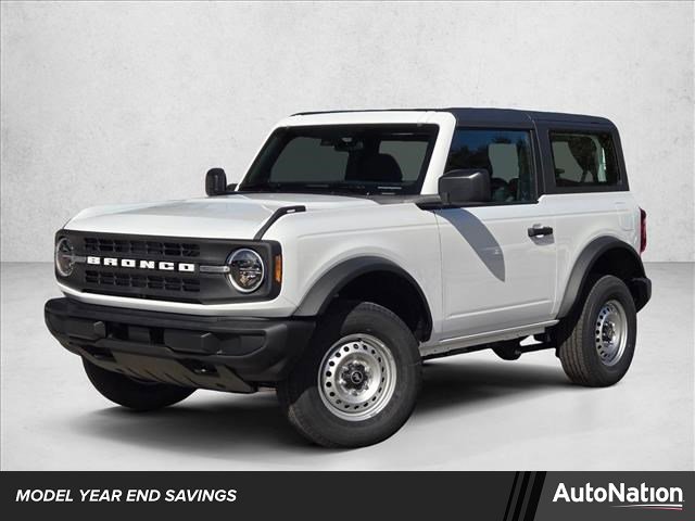 New 2025 Ford Bronco 2-Door