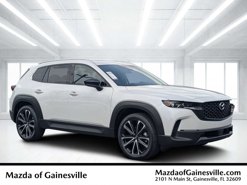 New 2026 MAZDA CX-50 AWD 2.5 S w/ Weather Package image 1