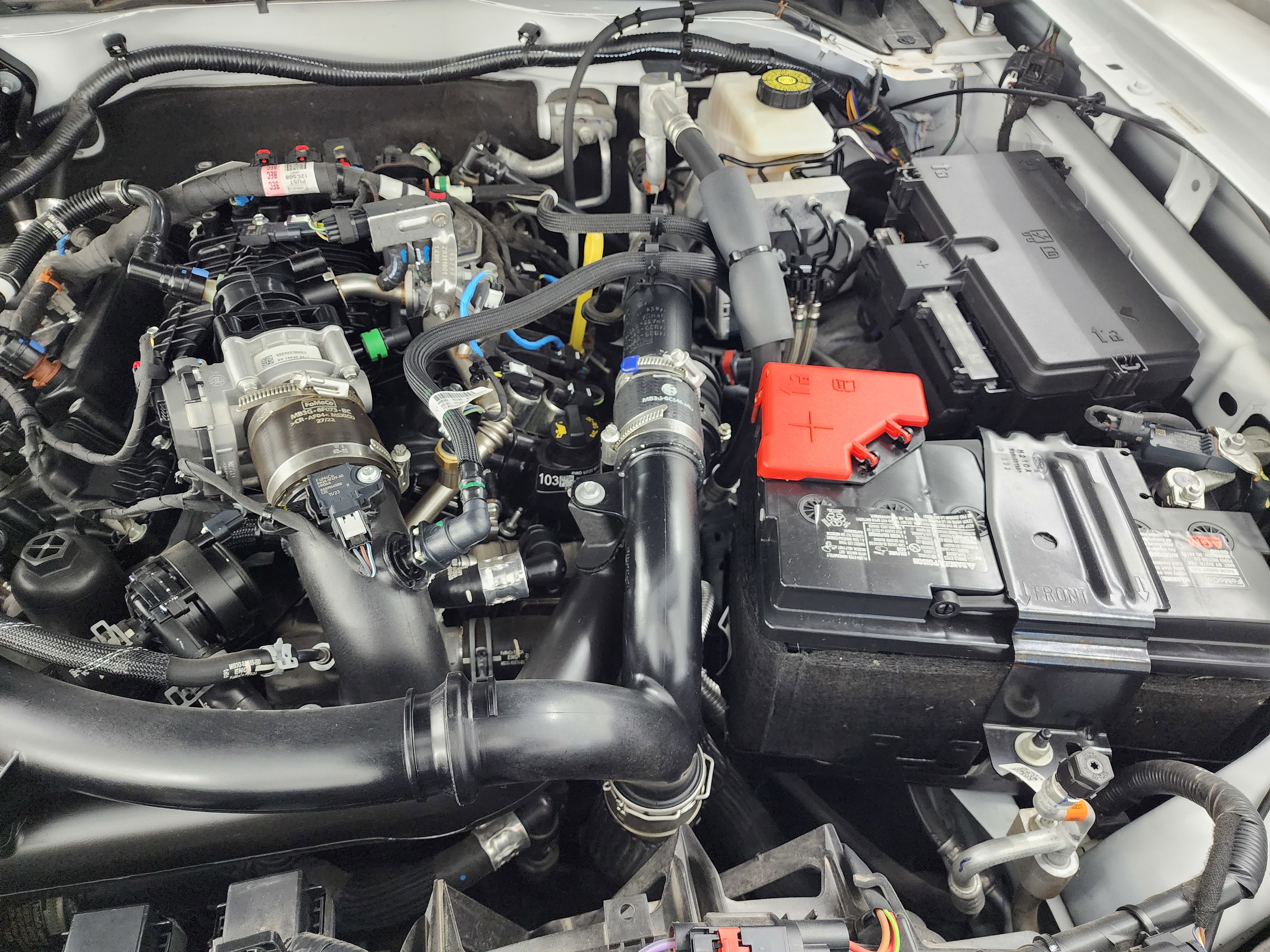 Used 2023 Ford Bronco Badlands w/ Sasquatch Package image 19