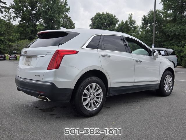 Used 2017 Cadillac XT5 FWD w/ LPO, Wheel Lock Package image 5