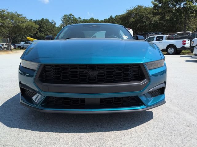 New 2026 Ford Mustang Coupe w/ Mustang Nite Pony Package RWD image 9
