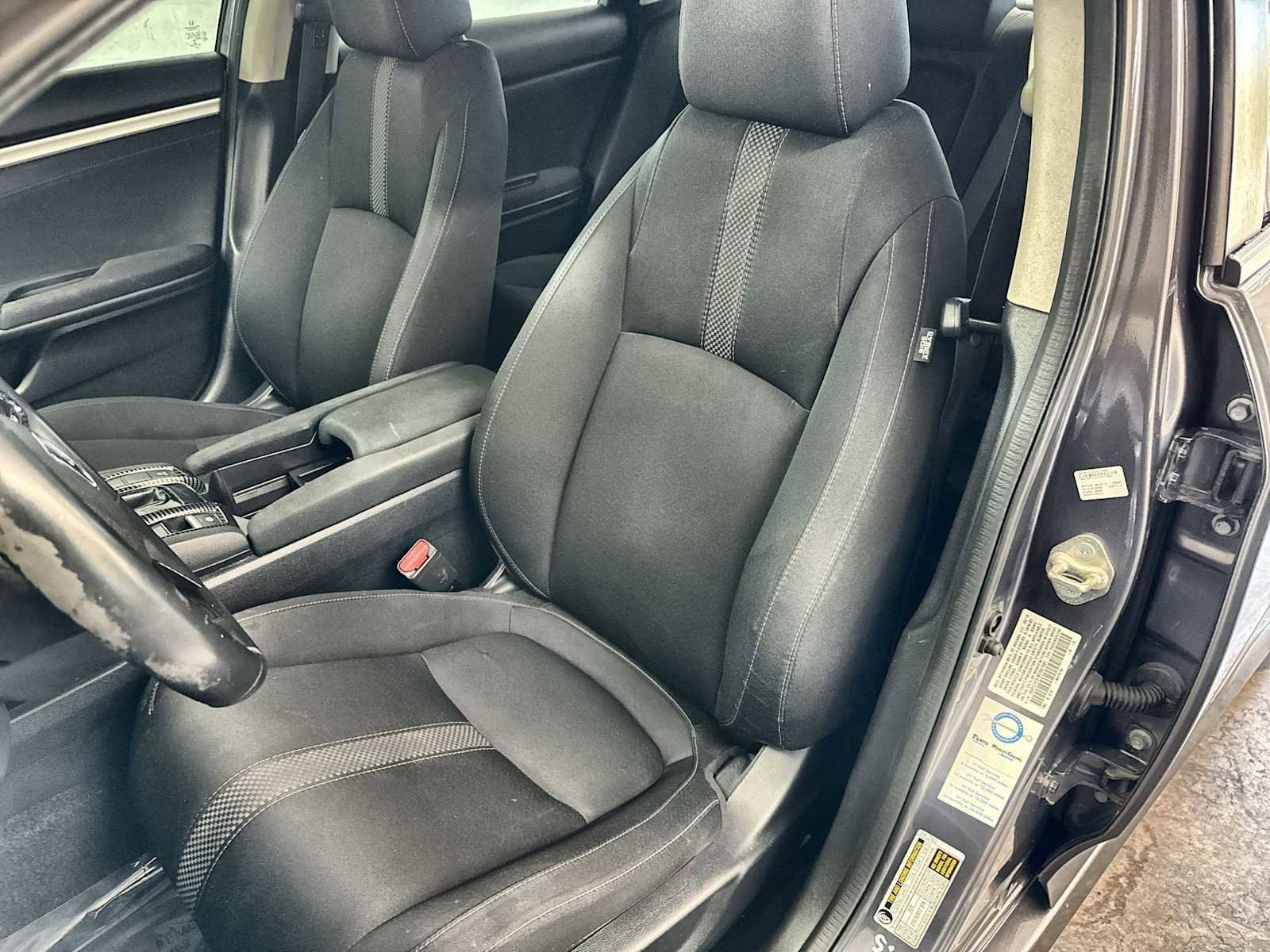 Used 2019 Honda Civic EX image 14