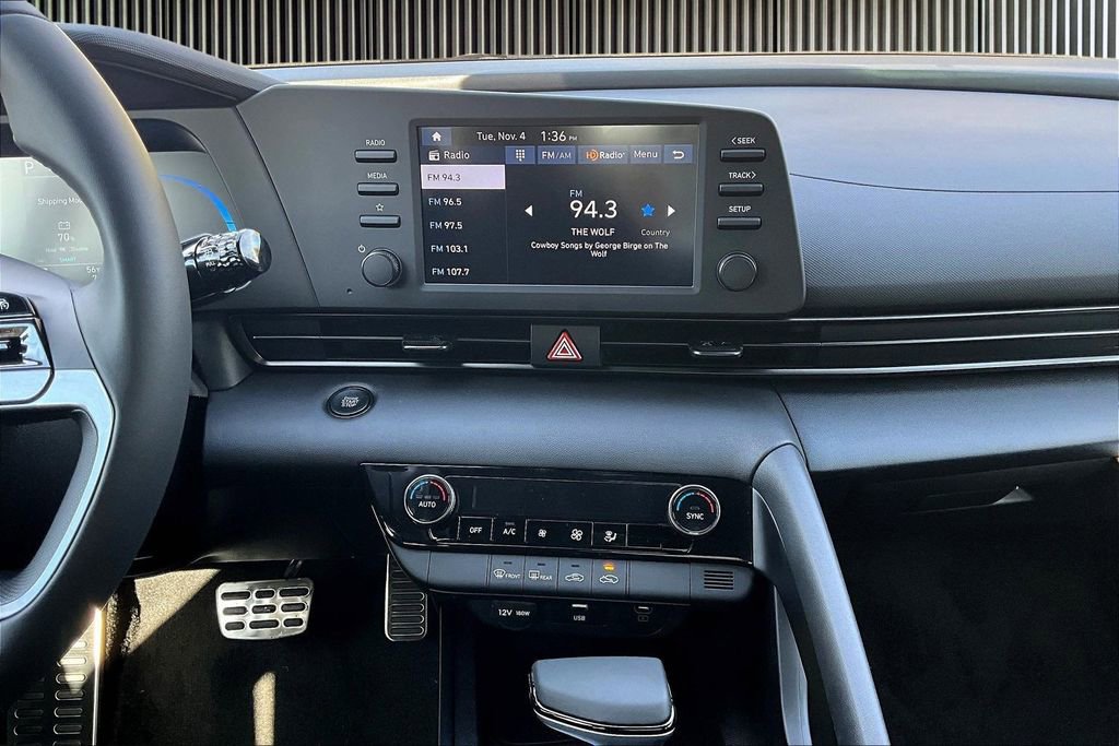 New 2026 Hyundai Elantra Sport image 8