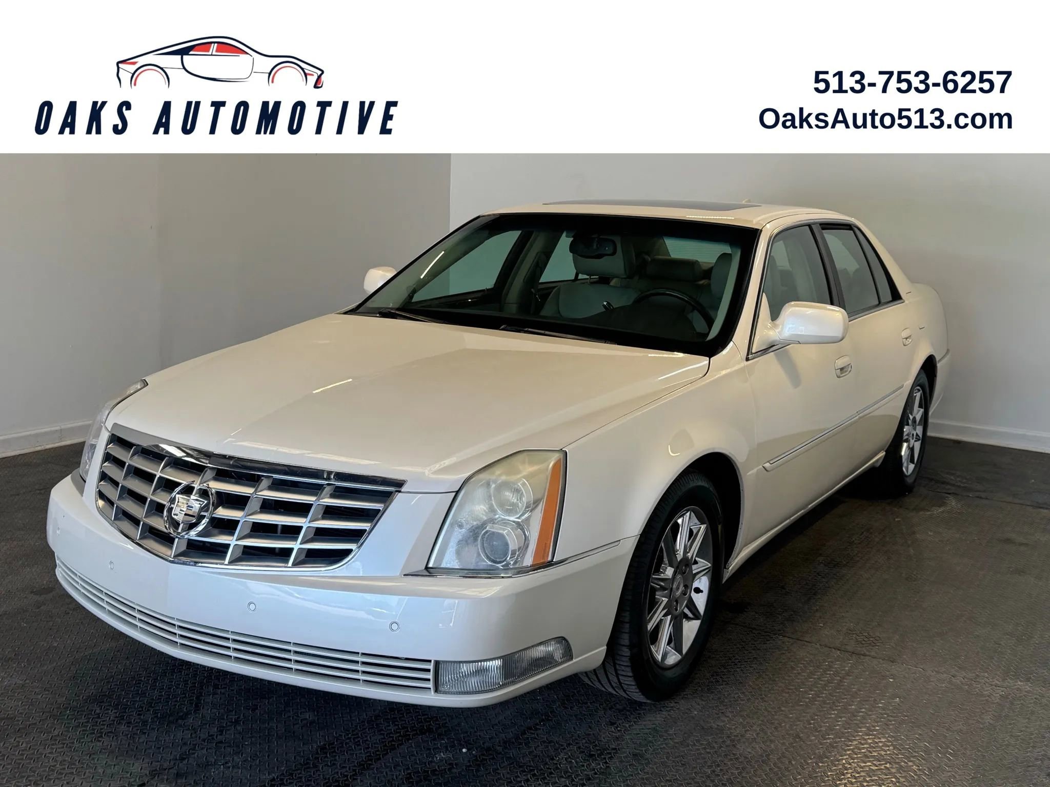 Used 2011 Cadillac DTS Luxury
