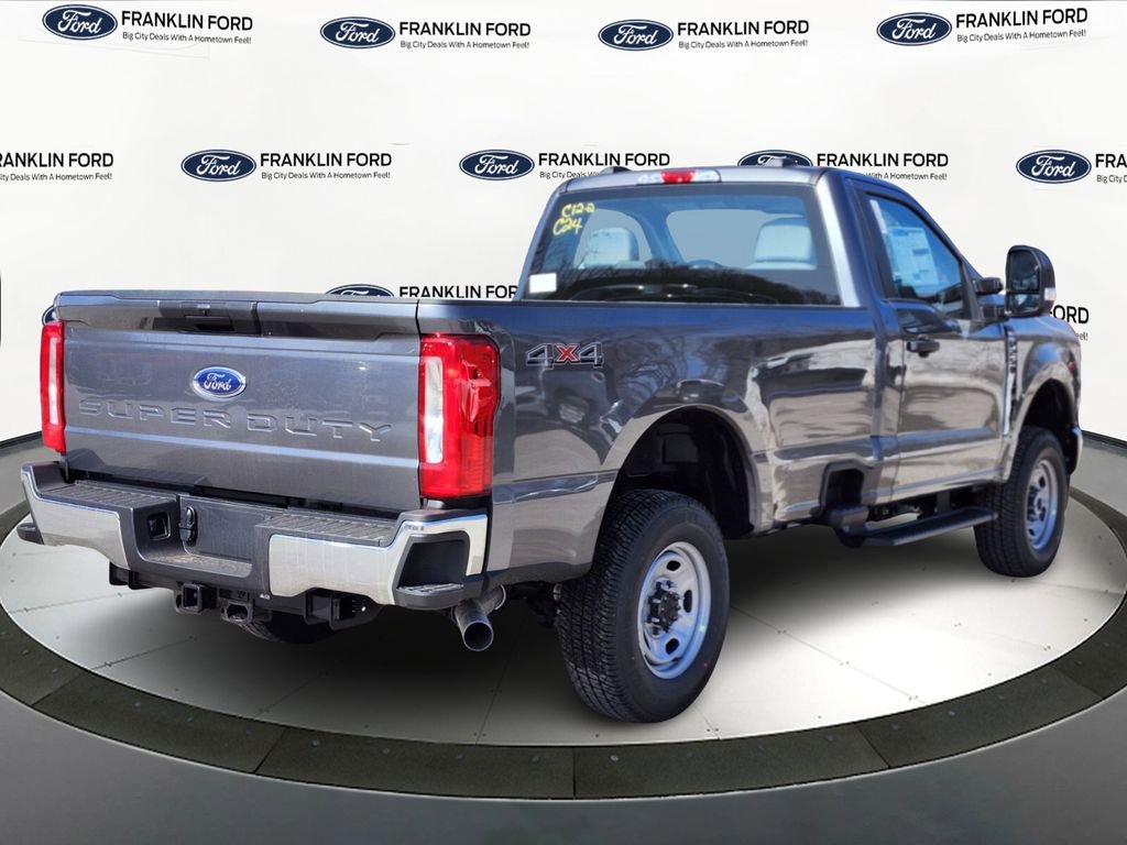 New 2026 Ford F250 XL w/ XL Chrome Package image 5