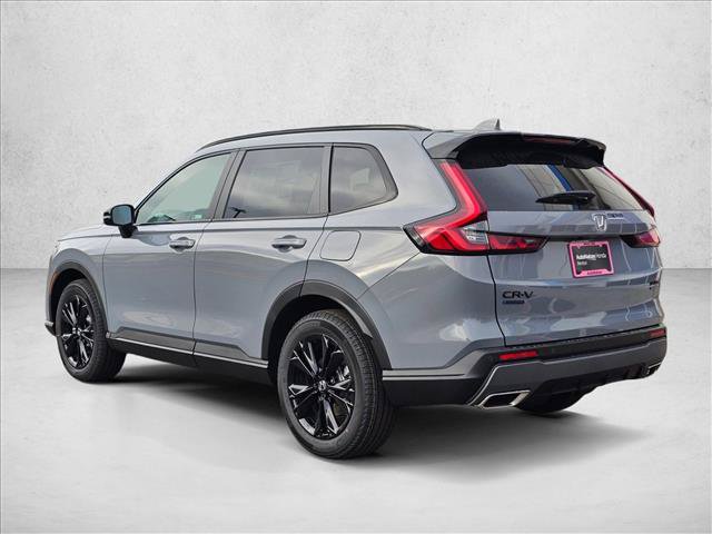 New 2027 Honda CR-V Sport Touring image 7