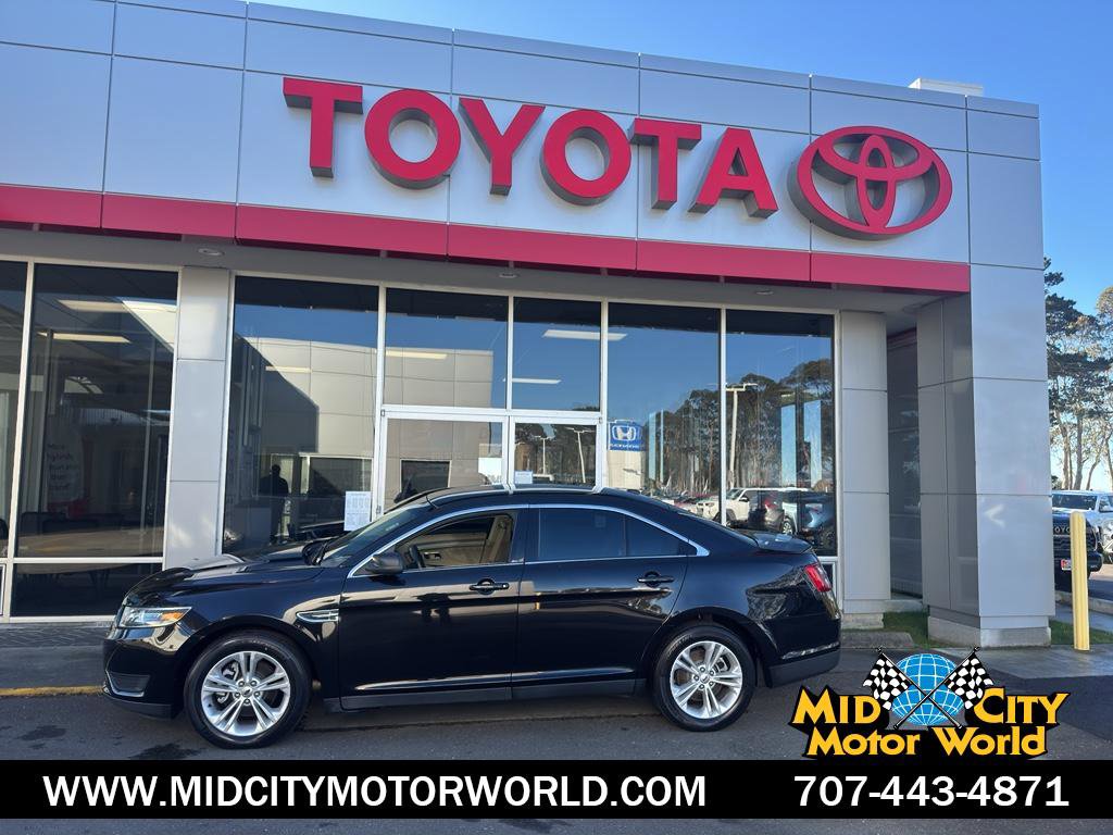 Used 2019 Ford Taurus SE