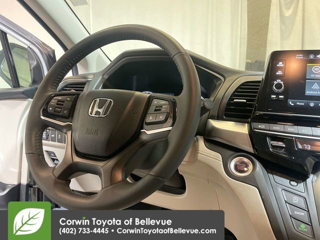 Used 2025 Honda Odyssey EX-L image 22