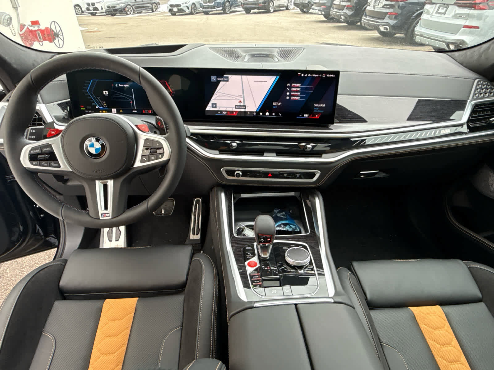 New 2026 BMW X6 M Competition w/ Executive Package image 16