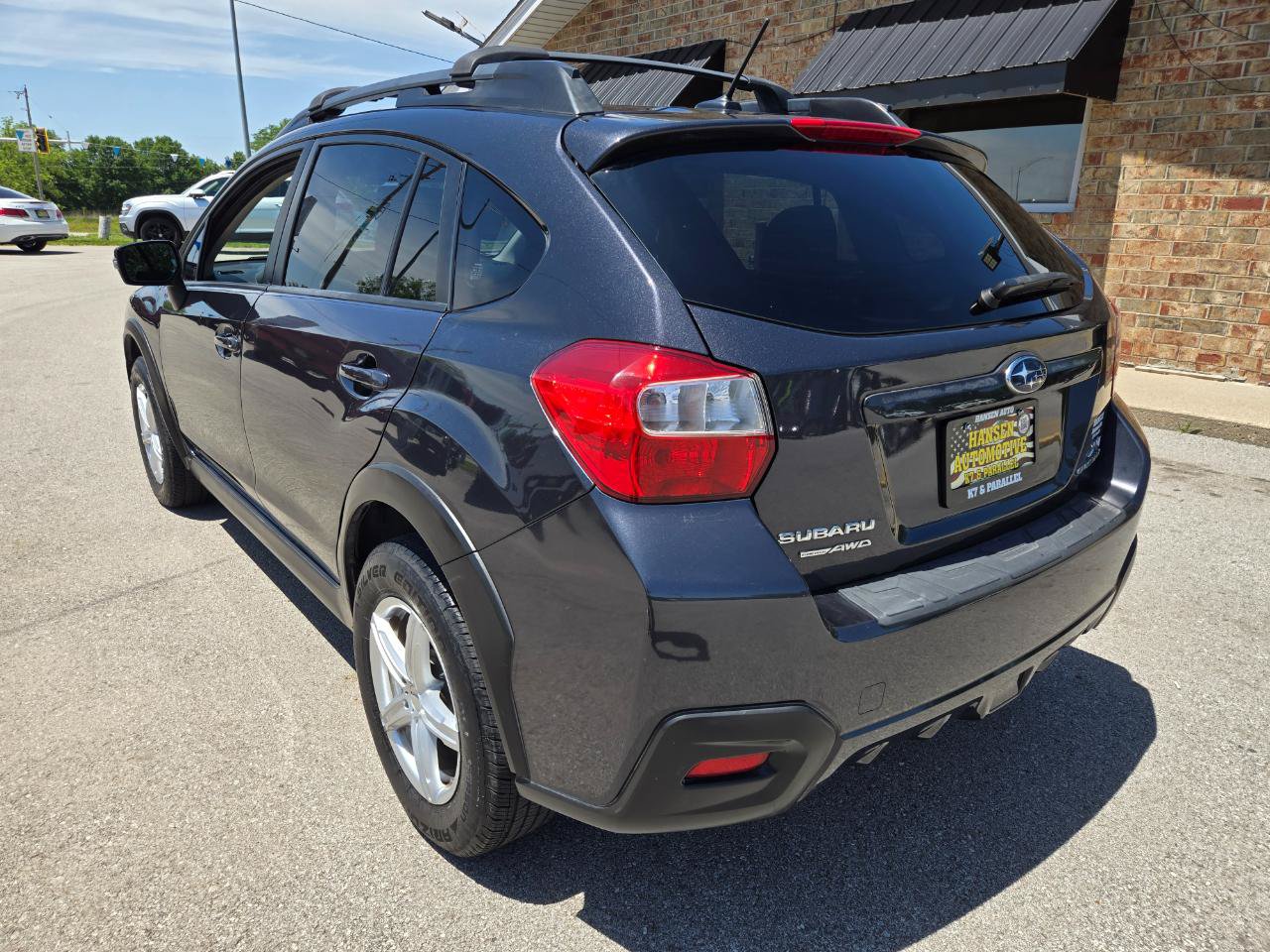Used 2015 Subaru Crosstrek 2.0i Limited AWD/4WD image 7