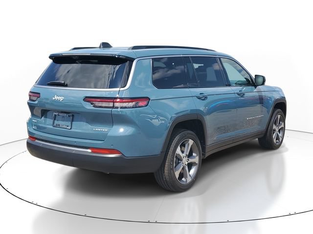 New 2026 Jeep Grand Cherokee L Limited w/ Luxury Tech Group II AWD/4WD image 4