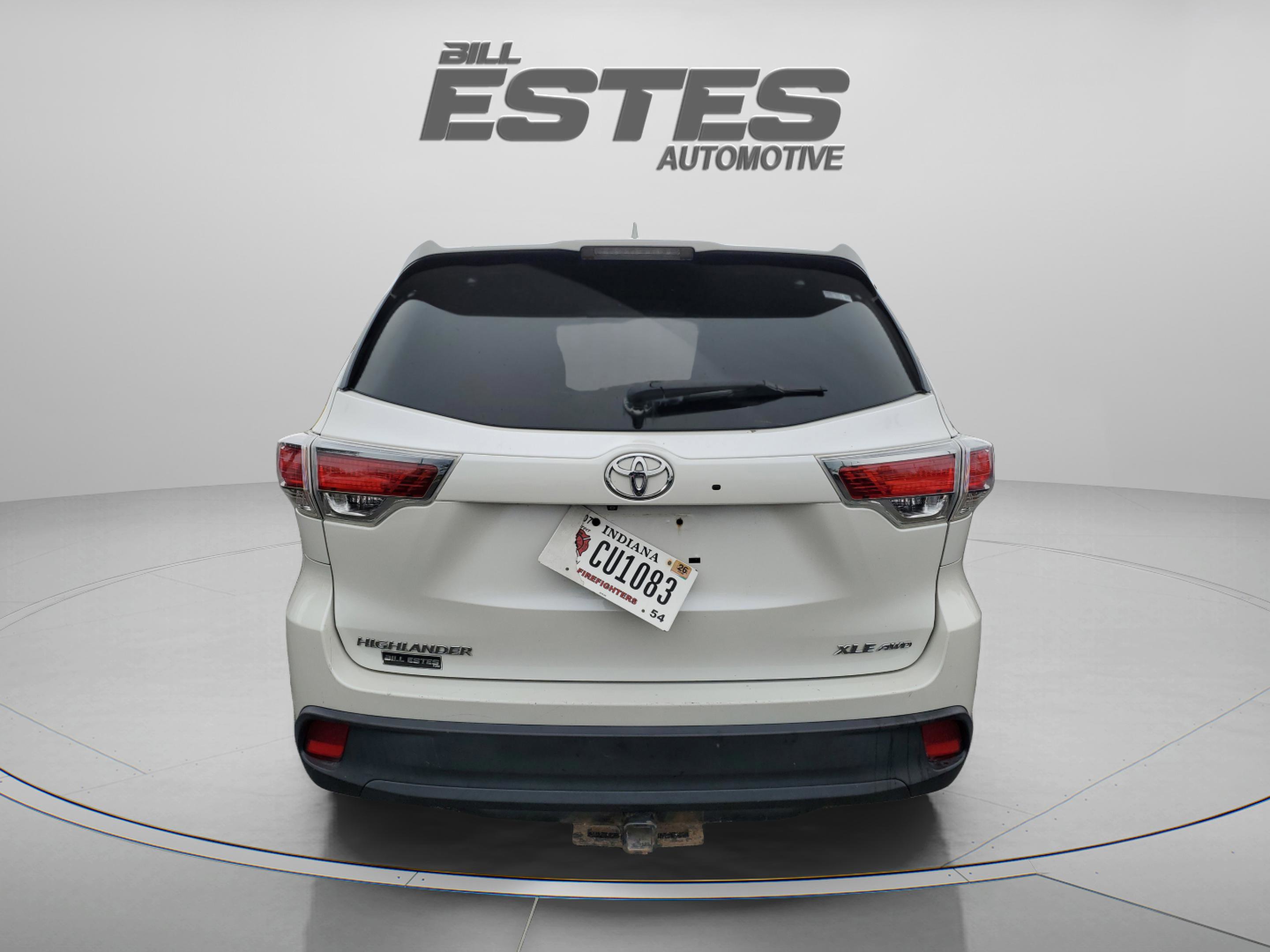Used 2016 Toyota Highlander XLE AWD/4WD image 3