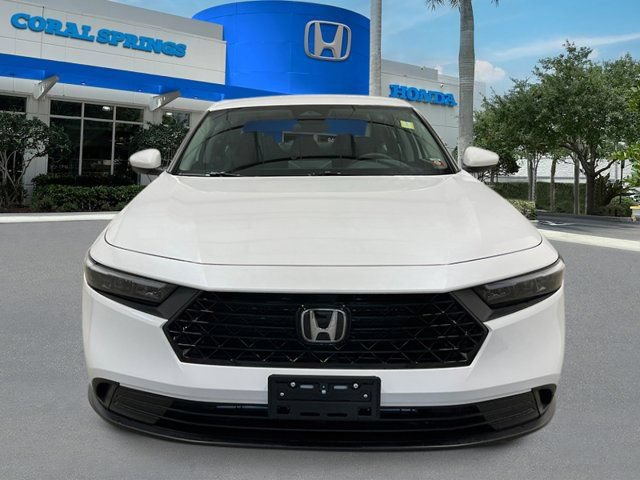 New 2025 Honda Accord LX image 9
