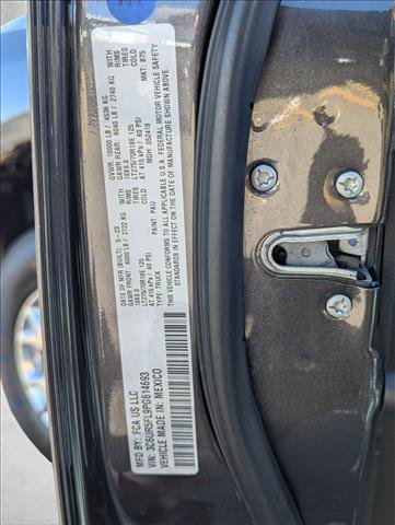 Used 2023 RAM 2500 Laramie image 23