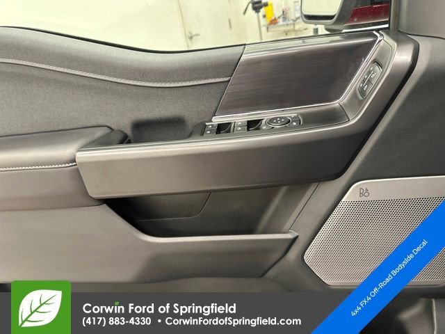 New 2026 Ford F150 Lariat image 37