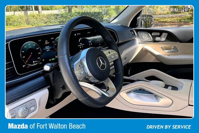 Used 2023 Mercedes-Benz GLS 580 4MATIC image 14