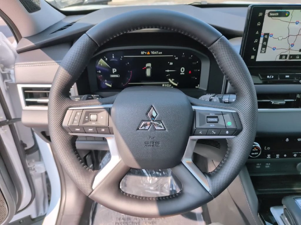 New 2026 Mitsubishi Outlander SE AWD/4WD image 22
