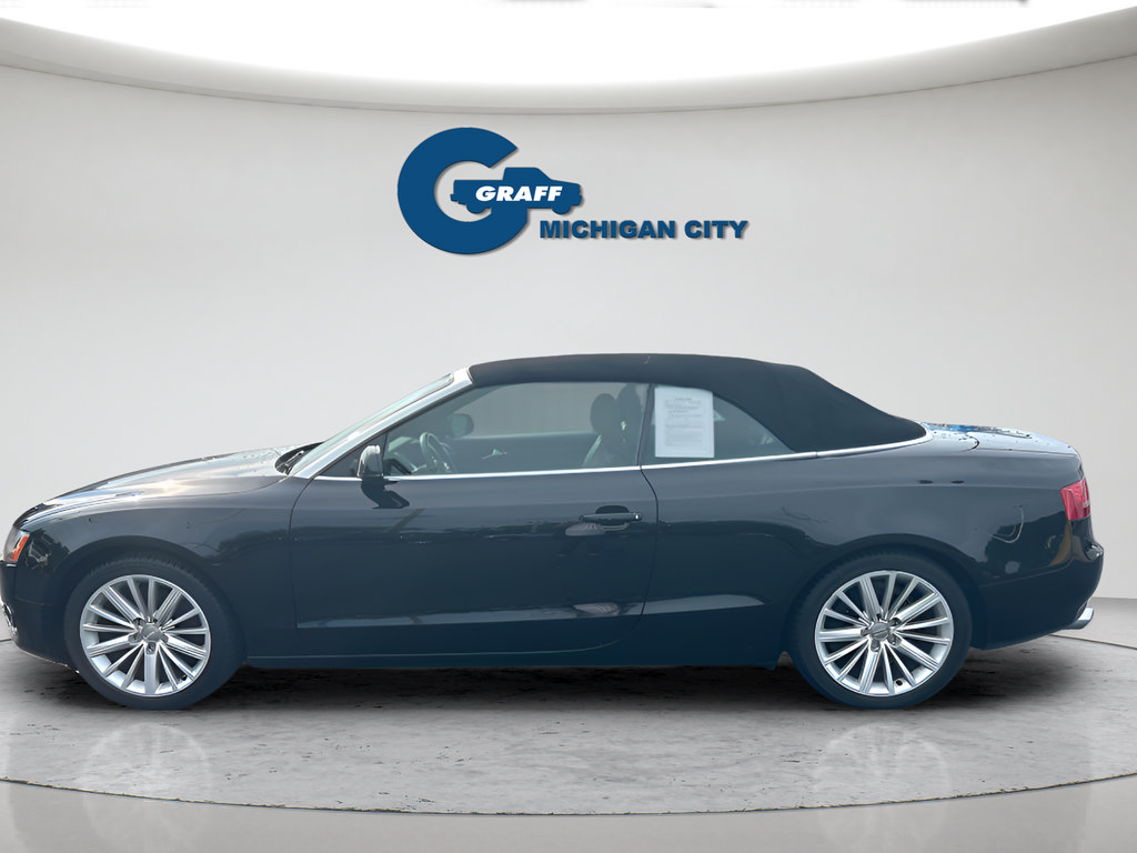 Used 2011 Audi A5 2.0T Prestige AWD/4WD image 2