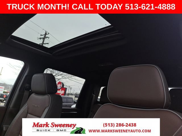 New 2026 GMC Sierra 2500 Denali w/ Denali Reserve Package AWD/4WD image 28