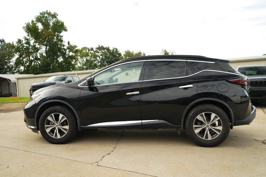Used 2022 Nissan Murano SV FWD image 22