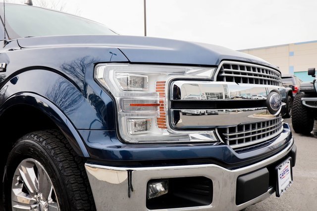 Used 2020 Ford F150 Lariat w/ Equipment Group 502A Luxury image 18