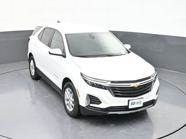 Used 2024 Chevrolet Equinox LT image 61