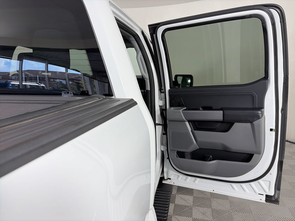 Certified 2023 Ford F150 XLT w/ Equipment Group 301A Mid AWD/4WD image 27