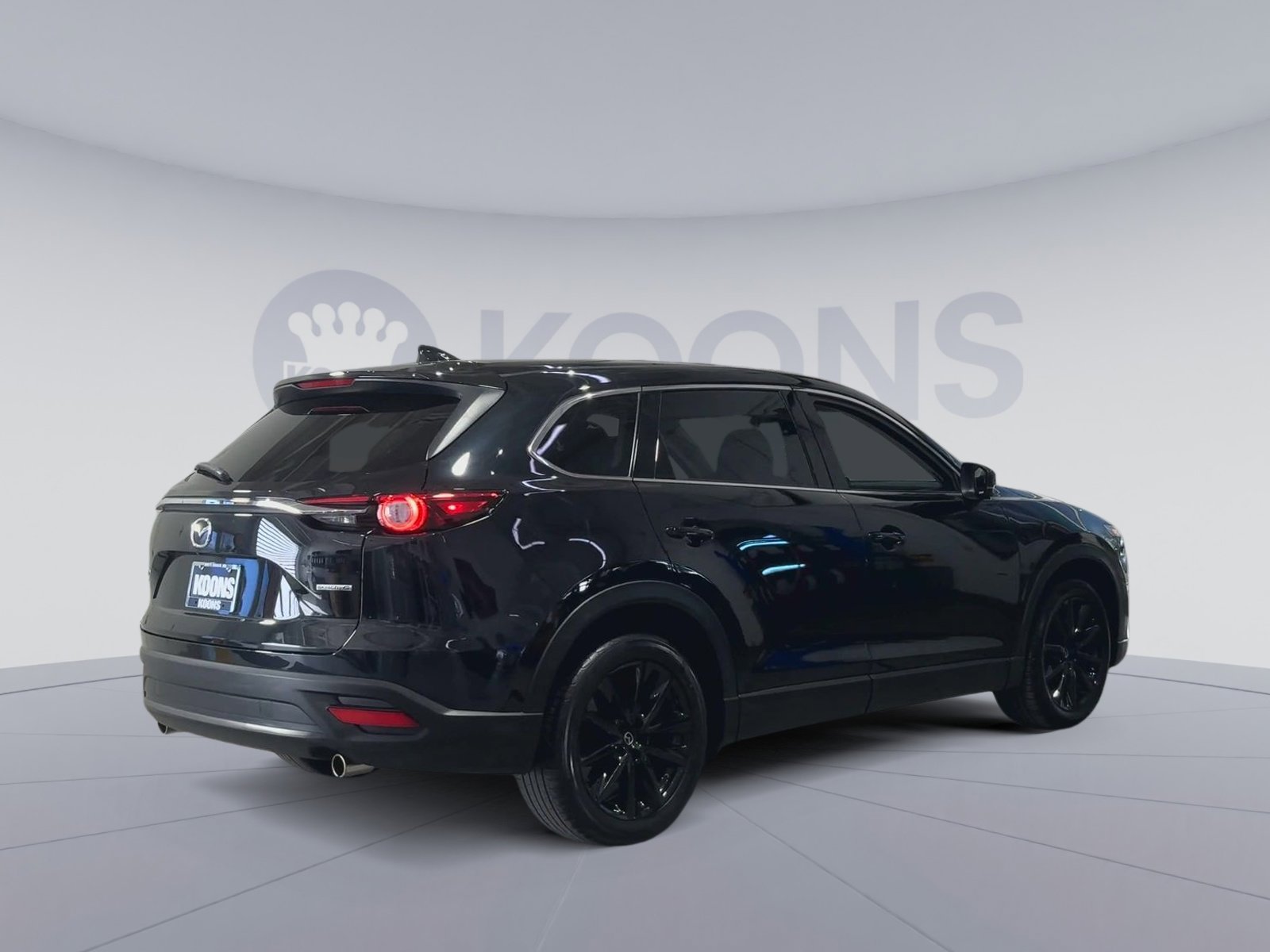 Used 2023 MAZDA CX-9 Touring Plus AWD/4WD image 11