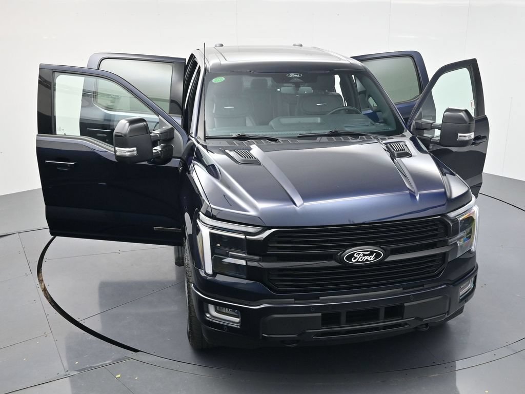 Used 2025 Ford F150 Platinum w/ Equipment Group 702A High AWD/4WD image 51