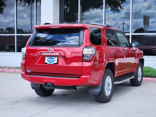 Used 2019 Toyota 4Runner SR5 Premium AWD/4WD image 7