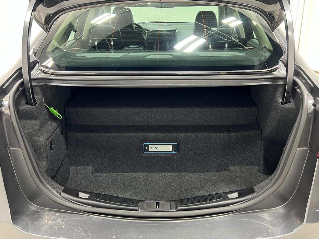 Used 2020 Ford Fusion Energi Titanium image 26