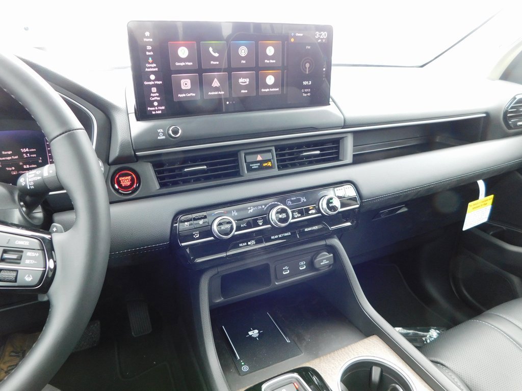 New 2026 Honda Pilot Elite image 46