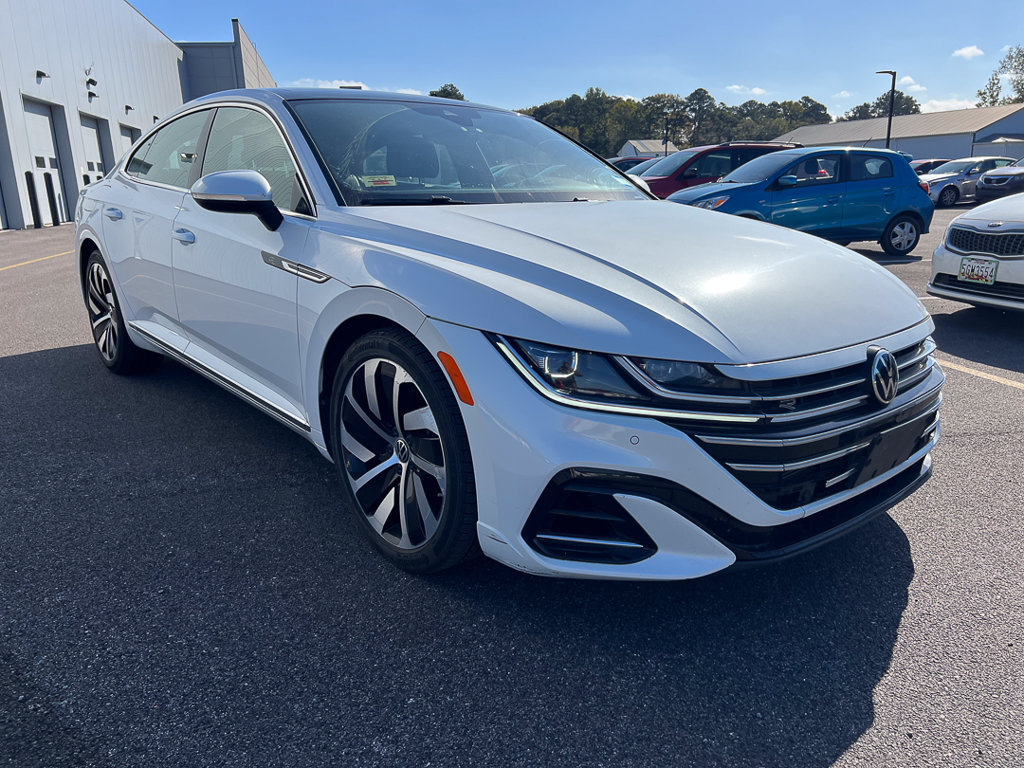Used 2021 Volkswagen Arteon SEL FWD image 9
