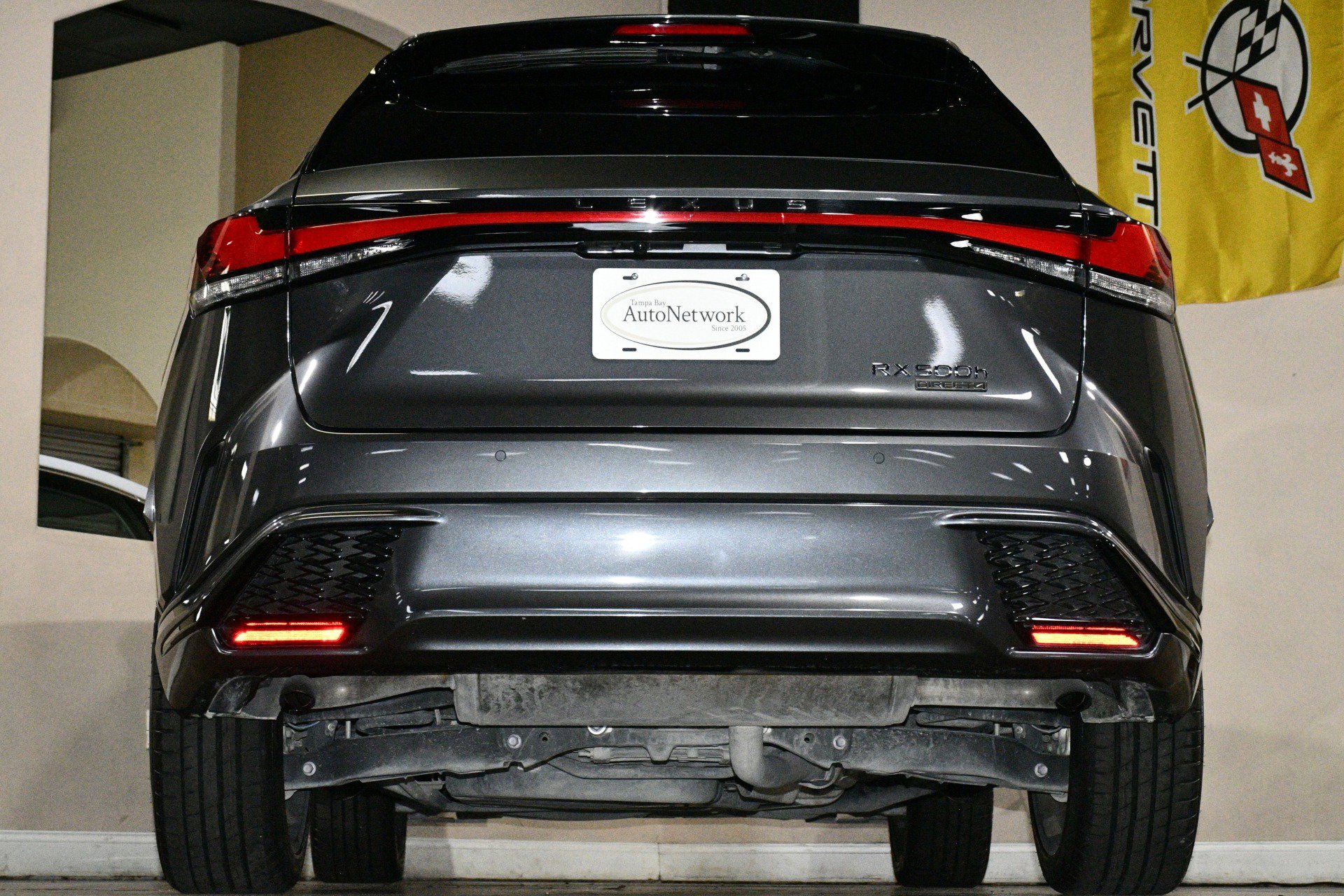 Used 2024 Lexus RX 500h F Sport w/ Convenience Package AWD/4WD image 82
