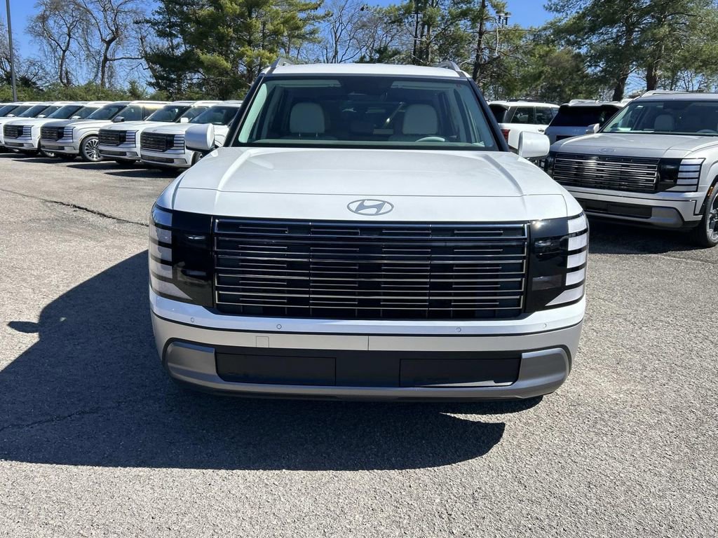 New 2026 Hyundai Palisade FWD Hybrid image 2