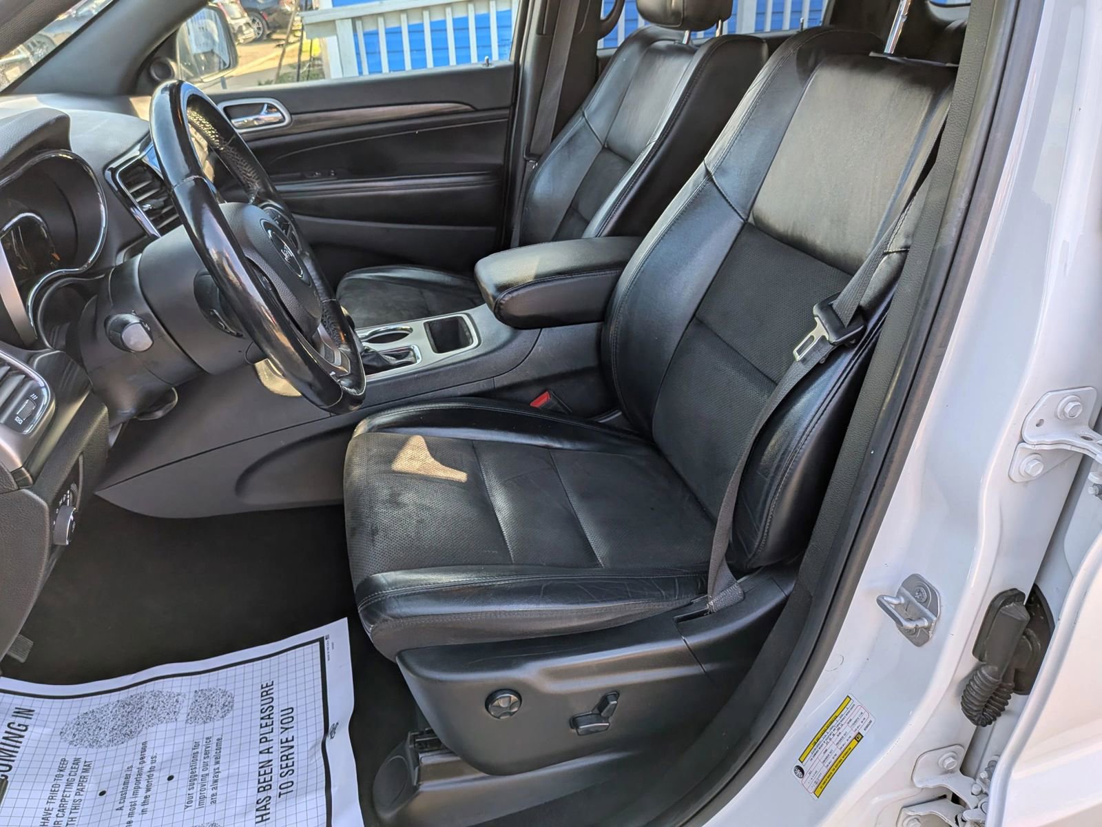 Used 2019 Jeep Grand Cherokee Altitude image 23