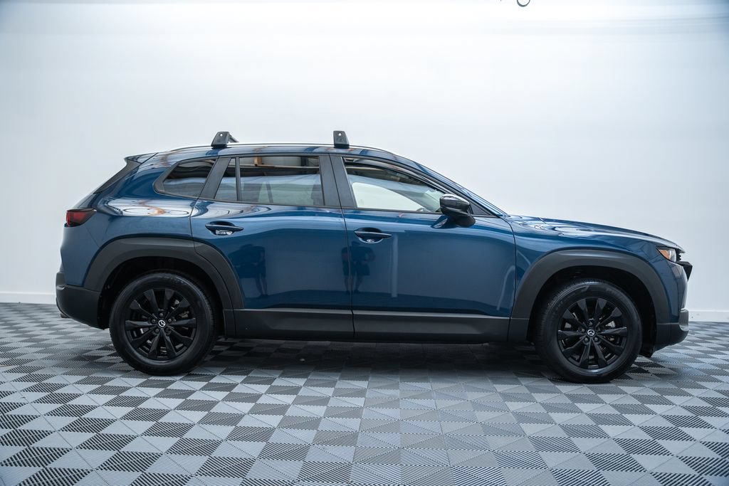 Used 2025 MAZDA CX-50 AWD 2.5 S w/ Preferred Package image 4