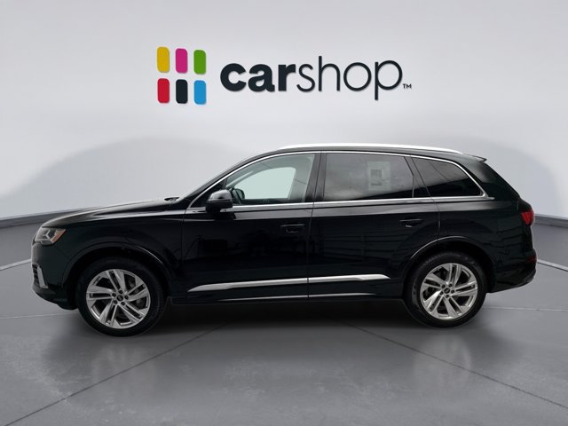 Used 2023 Audi Q7 2.0T Premium AWD/4WD image 2