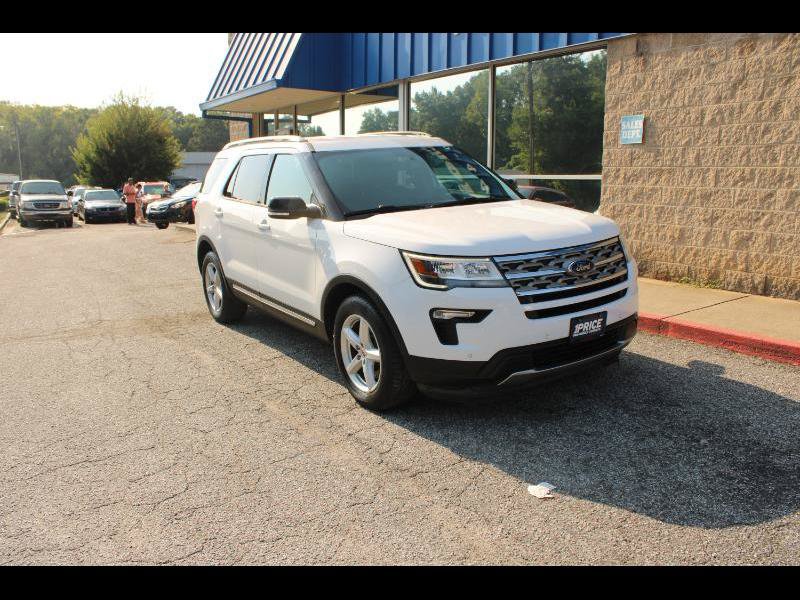 Used 2018 Ford Explorer XLT w/ Equipment Group 202A