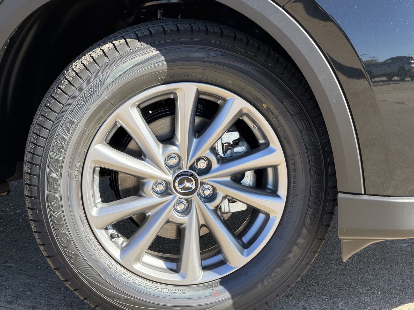 New 2025 MAZDA CX-5 AWD 2.5 S image 9