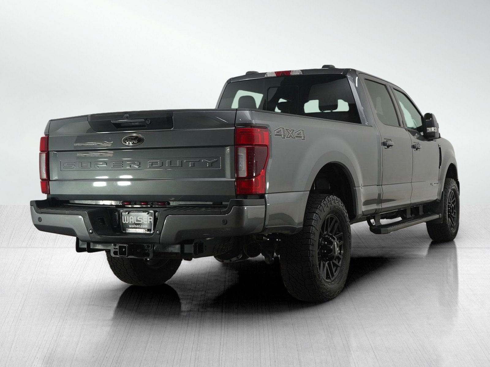 Used 2022 Ford F250 Lariat w/ Black Appearance Package image 6