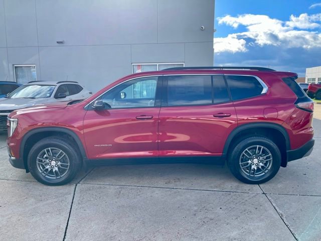 New 2026 GMC Acadia Elevation w/ LPO, Floor Liner Package FWD image 8