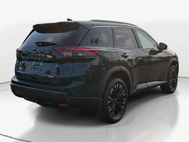 New 2026 Nissan Rogue Dark Armor FWD image 4