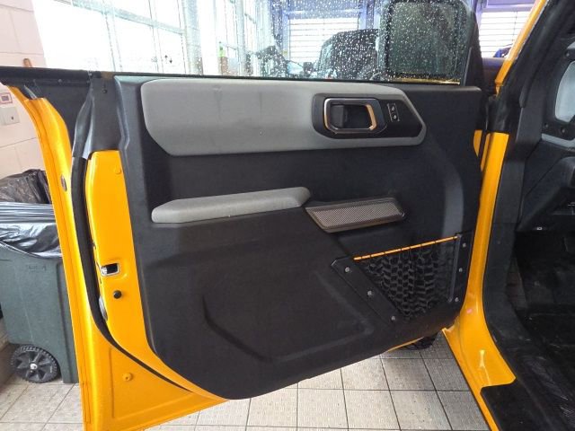 Certified 2021 Ford Bronco Badlands image 20