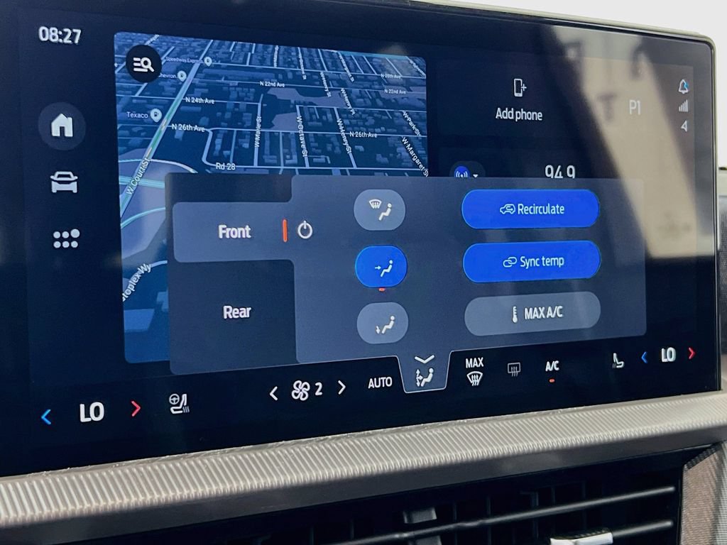 New 2026 Ford Explorer ST-Line w/ ST-Line Street Pack AWD/4WD image 9