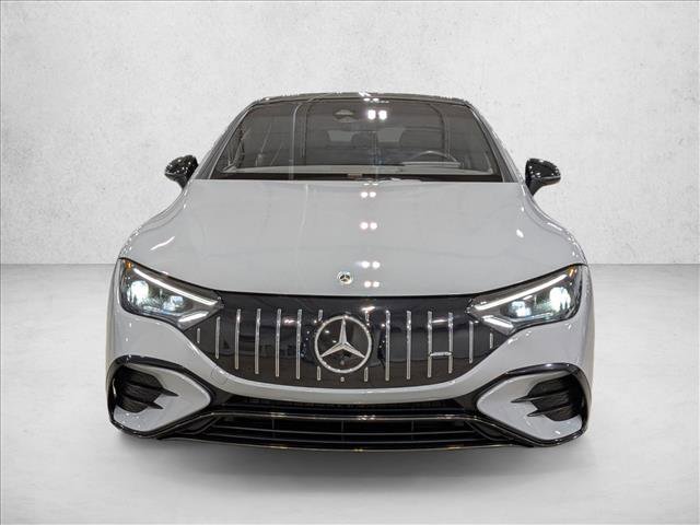 Certified 2023 Mercedes-Benz EQE AMG 4MATIC Sedan image 2