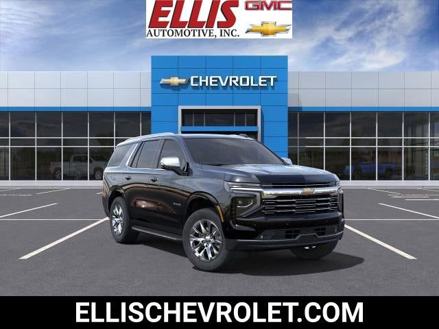 New 2025 Chevrolet Tahoe Premier image 1