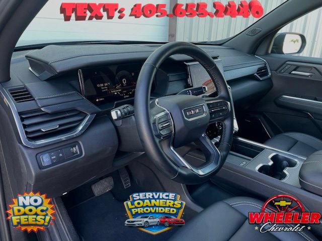 Used 2026 GMC Acadia Elevation w/ Elevation Premium Package FWD image 23