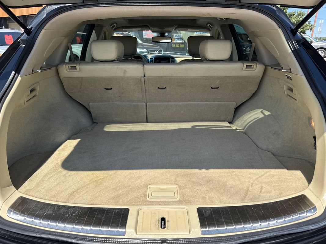 Used 2009 INFINITI FX35 AWD w/ Technology Pkg image 46